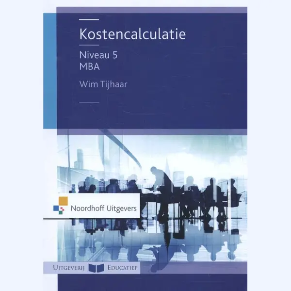 Kostencalculatie Niveau 5 Mba thumbnail