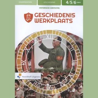 Tom van der Geugten Geschiedeniswerkplaats / Vwo 4-5-6 Examenkatern Historische Contexten