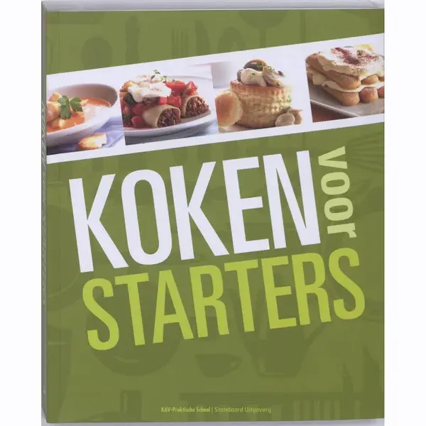 Koken Voor Starters thumbnail