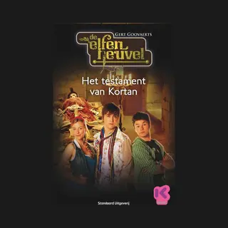 Gert Goovaerts Het Testament Van Kortan / Elfenheuvel / 3