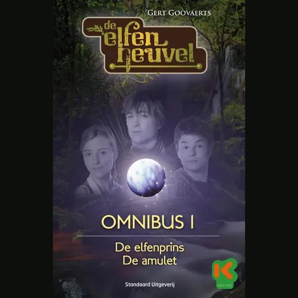Elfenheuvel - Omnibus 1 thumbnail