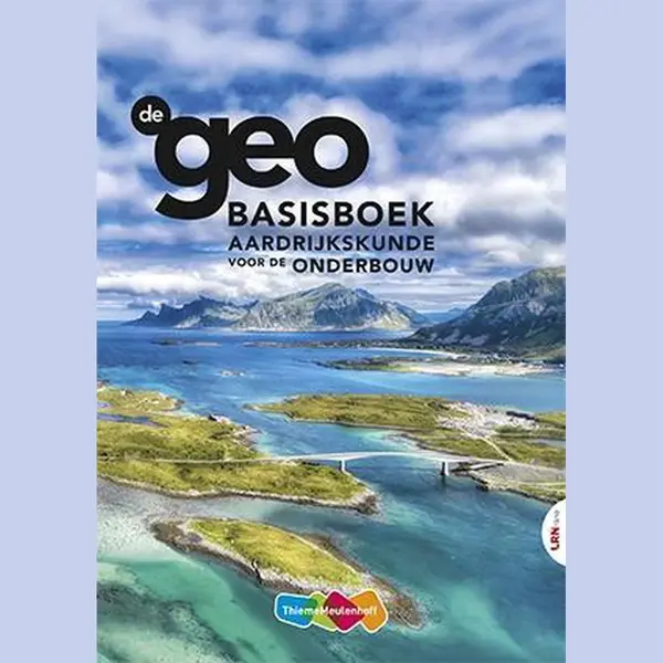 De Geo Aardrijkskunde Voor De Onderbouw Basisboek thumbnail