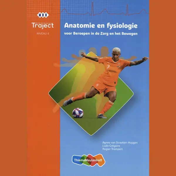 Traject - Anatomie En Fysiologie Niveau 4 thumbnail