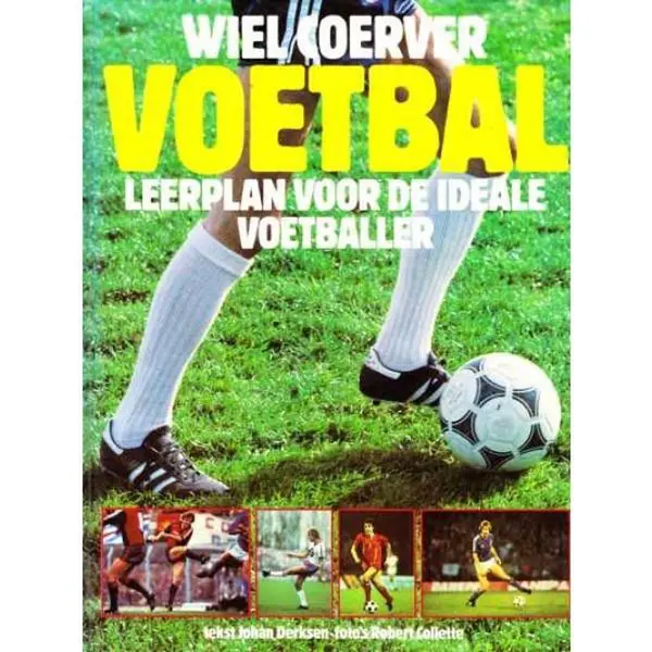 Coerver Leerplan Voor De Ideale Voetballer thumbnail