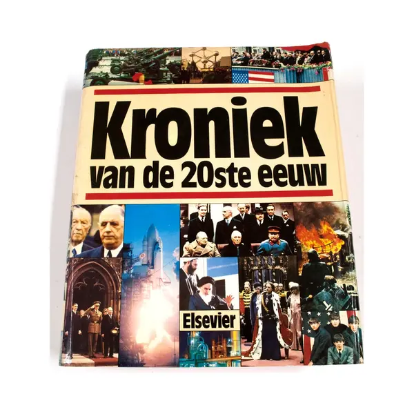 Collectief Kroniek Van De / 20ste Eeuw thumbnail