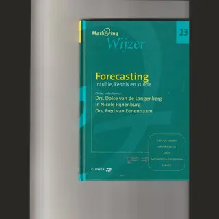 Forecasting
