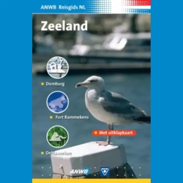 Anwb Reisgids Nederland Zeeland thumbnail