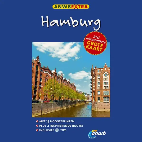 Anwb Extra - Hamburg thumbnail