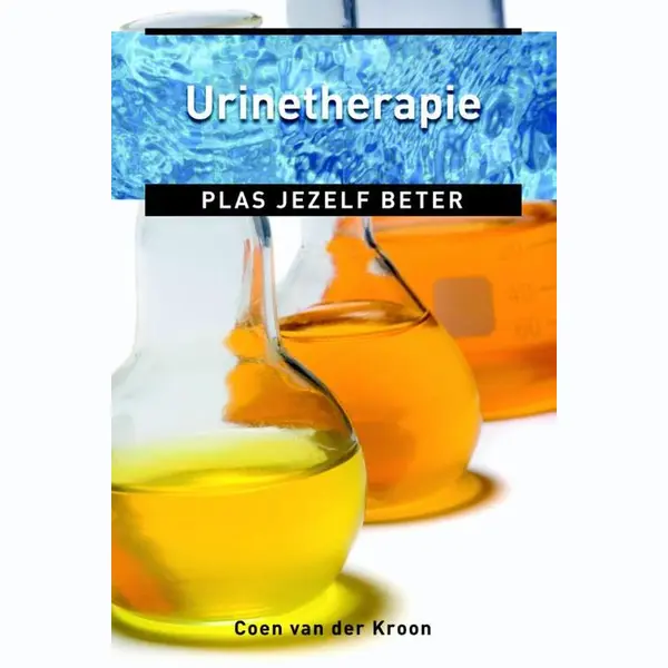 Coen van der Kroon Urinetherapie / Ankertjes / 364 thumbnail