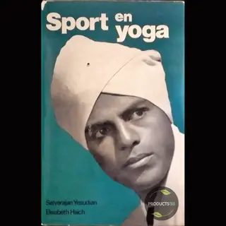 S. Yesudian Sport En Yoga