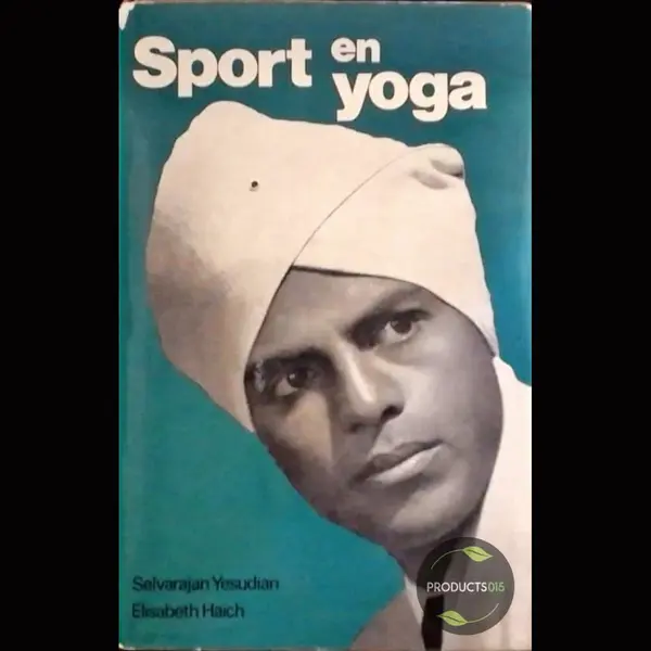 S. Yesudian Sport En Yoga thumbnail