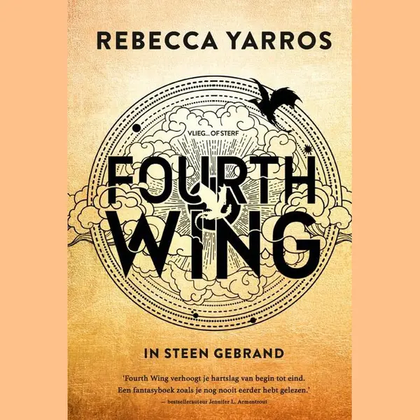 Fourth Wing 1 - Fourth Wing thumbnail