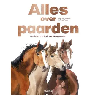 Alles Over Paarden