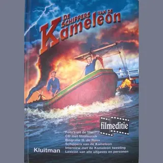 Kameleon Filmeditie Incl Cd