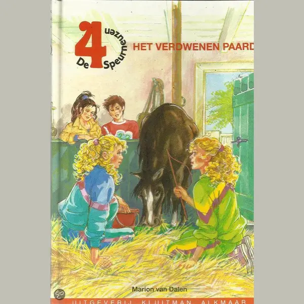 Dalen 4 Speurneuzen. Het Verdwenen Paard thumbnail