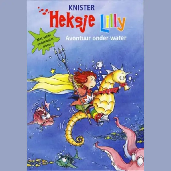 Heksje Lilly Avontuur Onder Water thumbnail