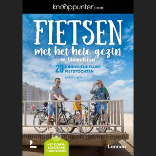 Knooppunter - Fietsen Met Het Hele Gezin In Vlaanderen