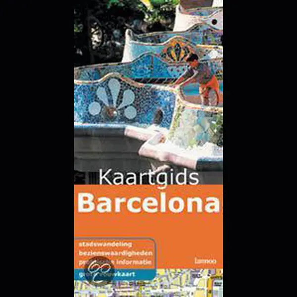Kaartgids Barcelona thumbnail