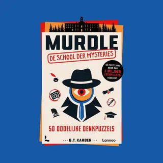Murdle - De School Der Mysteries
