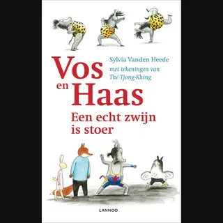 Vos En Haas - Een Echt Zwijn Is Stoer