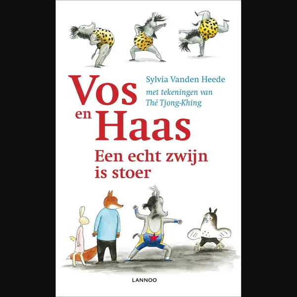 Vos En Haas - Een Echt Zwijn Is Stoer thumbnail