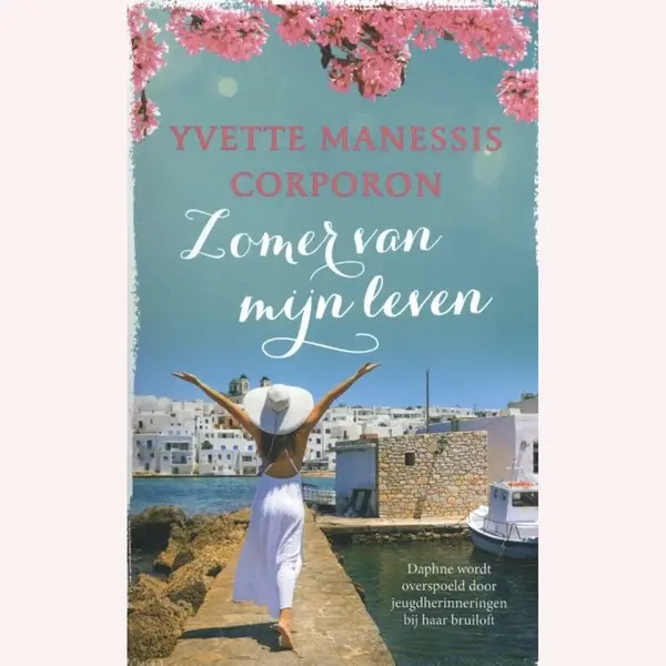 De Zomer Van Mijn Leven - Yvette Manessis Corporon thumbnail