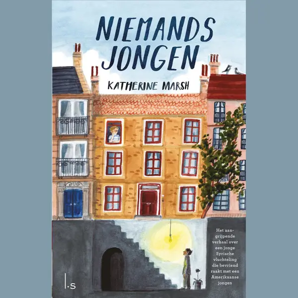 Niemandsjongen thumbnail