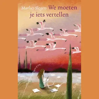 Marlies Slegers We Moeten Je Iets Vertellen