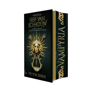 Victor Dixen Vampyria Deel 1 - Hof Van Schaduw / Vampyria / 1