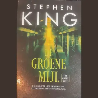Stephen King De Groene Mijl