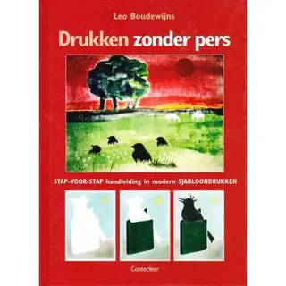 Drukken Zonder Pers