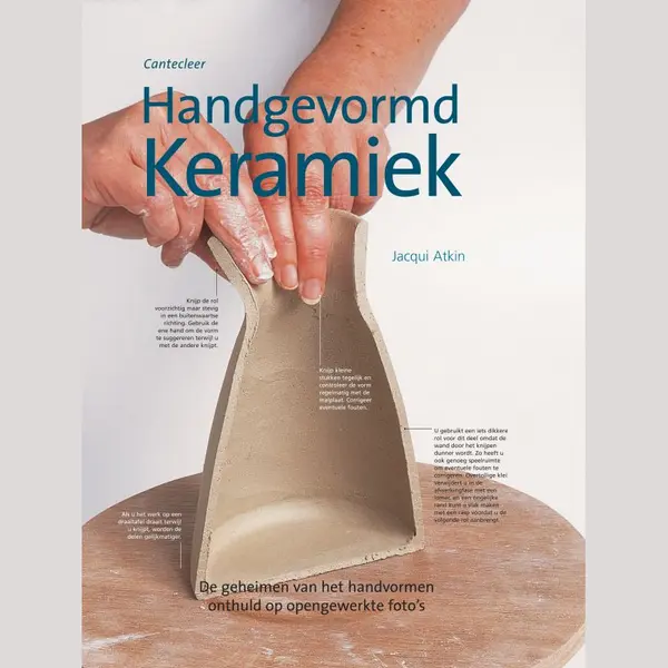 J. Atkin Handgevormd Keramiek thumbnail