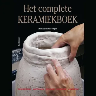 Complete Keramiekboek, Het