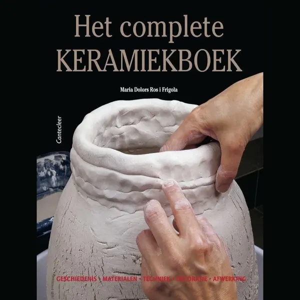 Complete Keramiekboek, Het thumbnail