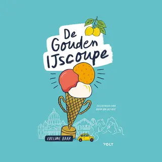 Eveline Baar De Gouden IJscoupe
