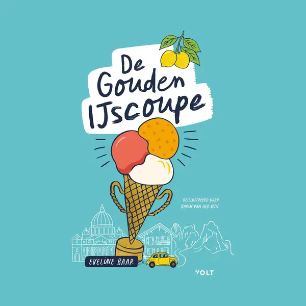 Eveline Baar De Gouden IJscoupe thumbnail