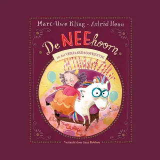 Neehoorn 3 - De NEEhoorn En Het Verjaardagsfeestje