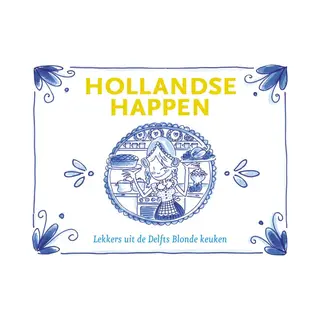 J. Dröge Hollandse Happen
