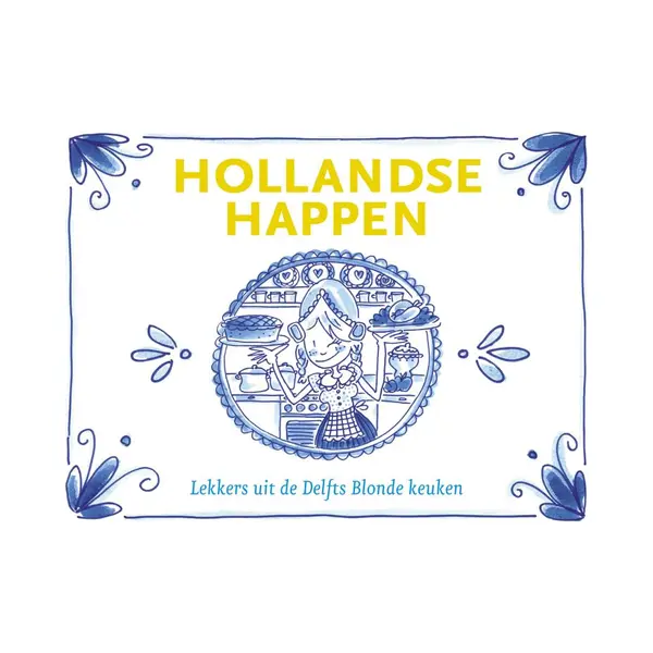J. Dröge Hollandse Happen thumbnail