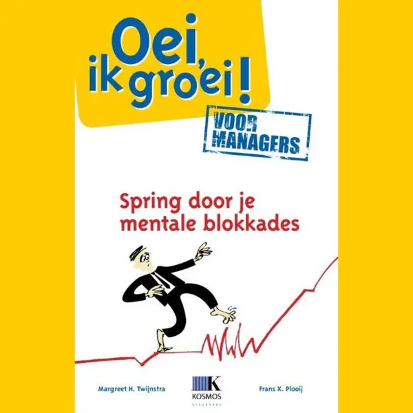 Oei, Ik Groei! Voor Managers thumbnail