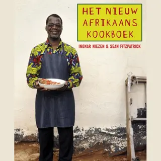 Ingmar Niezen Het Nieuw Afrikaans Kookboek