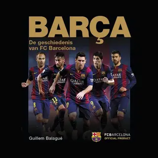 Guillem Balague Barça