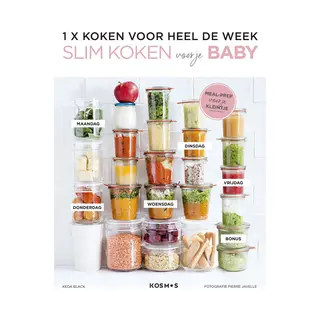 Slim Koken Voor Je Baby