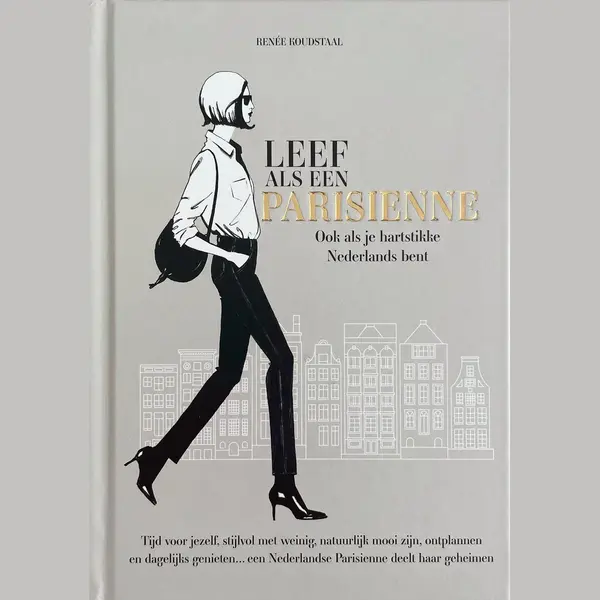 Renée Koudstaal Leef Als Een Parisienne thumbnail