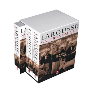 Joël Robuchon Larousse Gastronomique