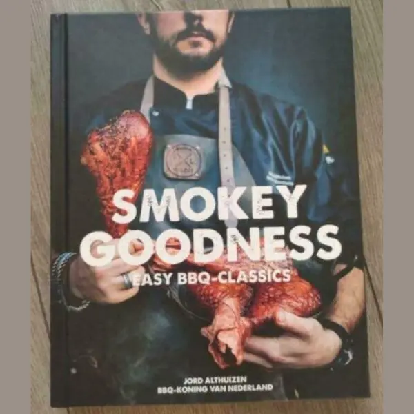 Smokey Goodness Loterij Special thumbnail