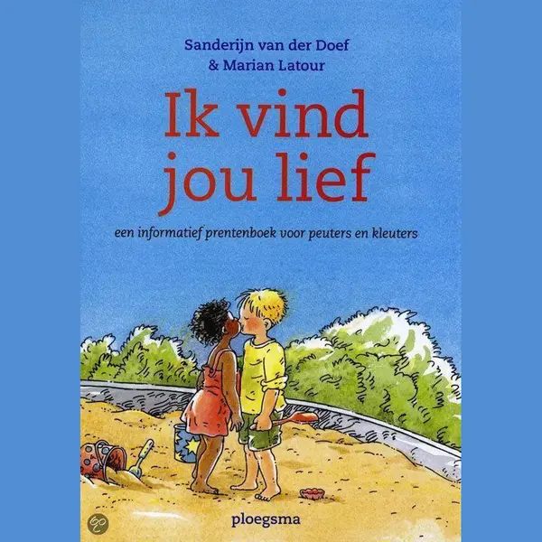 Sanderijn van der Doef Ik Vind Jou Lief thumbnail
