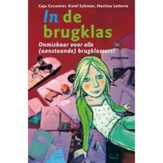 Ploegsma In de brugklas 140 pagina's Nederlands Epub
