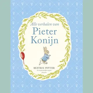 Alle Verhalen Van Pieter Konijn