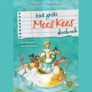 Het Grote Mees Kees Doeboek